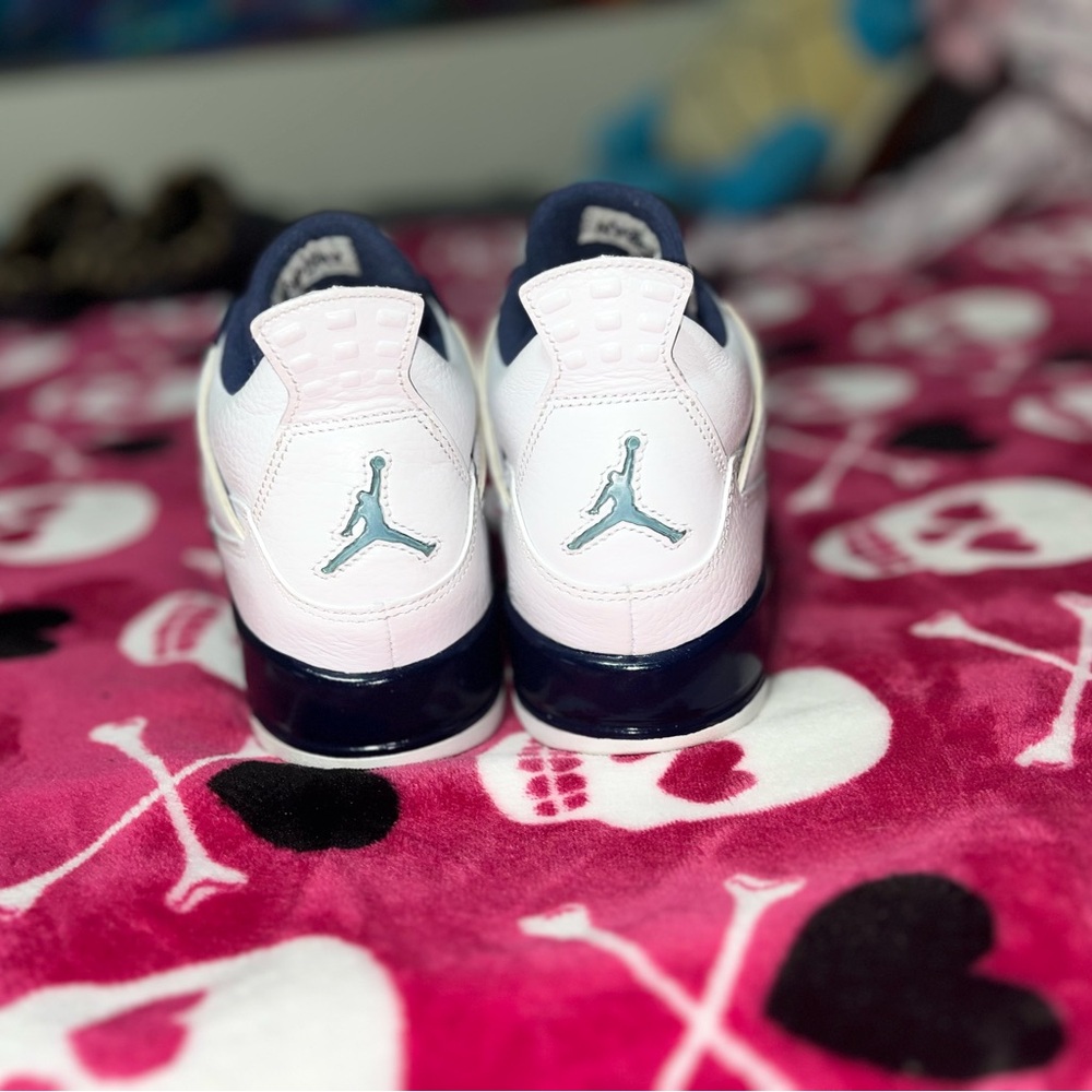 -Jordan 4 Retro COLUMBIA 2015 (GS) Size 7Y
- NO BOX‼️ - Picture 3 of 5
